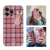 téléphone Coque Pour Apple Série Classique iPhone 14 13 12 11 Plus Pro Max Protection complète du corps Etanche à la Poussière Anti-rayures Lapin TPU miniinthebox