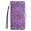 téléphone Coque Pour Apple Étui en cuir iPhone 13 Pro Max 12 11 SE 2022 X XR XS Max 8 7 Portable Portefeuille Clapet Couleur Pleine Fleur faux cuir miniinthebox