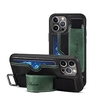 téléphone Coque Pour Apple Wallet iPhone 13 12 Pro Max Mini Antichoc Etanche à la Poussière Emplacements pour porte-cartes Couleur Pleine TPU faux cuir miniinthebox