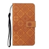 téléphone Coque Pour Apple Wallet iPhone 13 Pro Max 12 11 SE 2022 X XR XS Max 8 7 Portefeuille avec dragonne Emplacements pour porte-cartes Couleur Pleine faux cuir miniinthebox