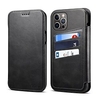 téléphone Coque Pour Apple Wallet iPhone 13 Pro Max 12 Mini 11 X XR XS Max 8 7 Magnétique Etanche à la Poussière Emplacements pour porte-cartes Couleur Pleine faux cuir miniinthebox