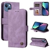téléphone Coque Pour Apple Wallet iPhone 13 Pro Max 12 Mini 11 X XR XS Max 8 7 Porte Carte Clapet Antichoc Couleur Pleine faux cuir miniinthebox