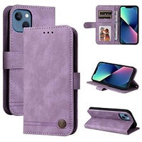 téléphone Coque Pour Apple Wallet iPhone 13 Pro Max 12 Mini 11 X XR XS Max 8 7 Porte Carte Clapet Antichoc Couleur Pleine faux cuir miniinthebox
