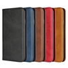 téléphone Coque Pour Apple Wallet iPhone 14 Pro Max 13 12 11 Pro Max Mini X XR XS 8 7 Plus Protection complète du corps Flip magnétique Béquille Rétro Cuir véritable miniinthebox