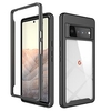 téléphone Coque Pour Google Coque Arriere Pixel 7 Pixel 7 Pro Pixel 6 Coque Anti-Chocs Protection complète du corps Etanche à la Poussière Couleur Pleine TPU PC miniinthebox