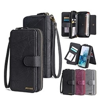 téléphone Coque Pour Google Etui folio Pixel 7 Pixel 7 Pro Pixel 6 Pixel 6 Pro Coque Anti-Chocs Magnétique Protection complète du corps Couleur Pleine faux cuir miniinthebox