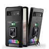 téléphone Coque Pour Google Série Classique Pixel 7 Pixel 7 Pro Pixel 6 Pixel 6 Pro Coque Anti-Chocs Protection complète du corps Etanche à la Poussière Couleur Pleine TPU miniinthebox