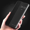 téléphone Coque Pour Huawei Coque Intégrale Étui en cuir Etui folio Huawei P20 Huawei P20 Pro Huawei P30 Huawei P30 Pro Avec Ouverture Clapet Mise en veille automatique Couleur unie Dur faux cuir miniinthebox