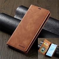 téléphone Coque Pour Huawei Coque Intégrale Étui en cuir Wallet Huawei P20 Huawei P20 Pro Huawei P20 lite Huawei P30 Huawei P30 Pro Huawei P30 Lite Huawei P Smart 2019 Honor 10 Lite Huawei Mate 20 miniinthebox