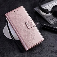 téléphone Coque Pour Motorola Coque Intégrale Étui en cuir Wallet MOTO G6 Moto G6 Play Moto G6 Plus Moto G7 Moto G5 plus Moto G5 Moto E5 Plus Moto E5 Moto E4 Plus Portefeuille Porte Carte Avec Support miniinthebox