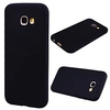 téléphone Coque Pour Samsung Galaxy Coque Arriere A3 A5 A7 (2017) Ultrafine Couleur Pleine Flexible TPU miniinthebox