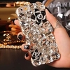 téléphone Coque Pour Samsung Galaxy Coque Arriere A33 S22 Ultra Plus S21 FE S20 A72 A52 A42 Note 10 Strass Antichoc Etanche à la Poussière Cristal Diamant Animal TPU miniinthebox