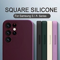 téléphone Coque Pour Samsung Galaxy Coque Arriere A53 S22 Ultra Plus S21 FE S20 A72 A52 A42 Note 20 Ultra Note 10 Note 10 Plus A71 A21s Galaxy A22 5G Galaxy A22 4G Ultrafine Protection complète du miniinthebox