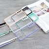 téléphone Coque Pour Samsung Galaxy Coque Arriere S21 FE 5G S21 S21 Plus S21 Ultra Galaxy A72 S20 S20 Plus S20 ultra S20 FE 5G Galaxy A71 Antichoc Etanche à la Poussière Transparente TPU miniinthebox
