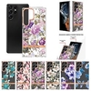 téléphone Coque Pour Samsung Galaxy Coque Arriere S23 S22 S21 S20 Plus Ultra A73 A53 A33 A72 A52 A32 A21s Samsung A13 5G Etanche IMD Translucide Fleur TPU miniinthebox