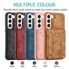 téléphone Coque Pour Samsung Galaxy Coque Arriere S23 S22 S21 S20 Plus Ultra Etanche à la Poussière avec dragonne Antichoc Couleur Pleine TPU faux cuir miniinthebox