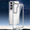 téléphone Coque Pour Samsung Galaxy Coque Arriere S23 Ultra Plus Coque Anti-Chocs Protection complète du corps Etanche à la Poussière Transparente TPU miniinthebox
