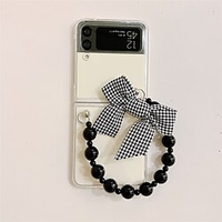 téléphone Coque Pour Samsung Galaxy Coque Arriere Z Flip 3 Portable Antichoc Etanche à la Poussière Couleur Pleine TPU miniinthebox