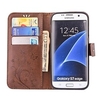 téléphone Coque Pour Samsung Galaxy Coque Intégrale A5(2016) A3(2016) A5 A3 Portefeuille Porte Carte Strass Papillon Dur faux cuir miniinthebox