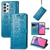 téléphone Coque Pour Samsung Galaxy Coque Intégrale S22 S22 Plus S20 S10 Plus Samsung Note 10 Lite Portable Antichoc Etanche à la Poussière Graphique Couleur Pleine faux cuir miniinthebox