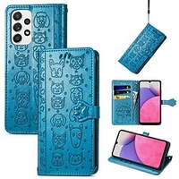 téléphone Coque Pour Samsung Galaxy Coque Intégrale S22 S22 Plus S20 S10 Plus Samsung Note 10 Lite Portable Antichoc Etanche à la Poussière Graphique Couleur Pleine faux cuir miniinthebox