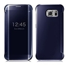 téléphone Coque Pour Samsung Galaxy Coque Intégrale S9 S9 Plus S8 Plus S8 Bord S7 S7 Bord S6 plus Bord S6 S6 S10 Veille / Déverrouillage Automatique Plaqué Miroir Couleur Pleine PC miniinthebox