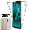 téléphone Coque Pour Samsung Galaxy Coque Intégrale Silicone A6 (2018) A6 (2018) A8 2018 A8 2018 A7 Galaxy A9 (2018) A10 A30 A50 A20 Antichoc Ultrafine Transparente Flexible TPU Silicone miniinthebox
