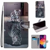 téléphone Coque Pour Samsung Galaxy Coque Intégrale Étui en cuir Wallet S20 Plus S20 Ultra S20 S9 S9 Plus S10 S10 Plus A71 Galaxy S10 E A30 Portefeuille Porte Carte Avec Support TPU faux cuir miniinthebox