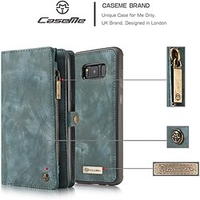 téléphone Coque Pour Samsung Galaxy Coque Intégrale Wallet S20 Plus S20 Ultra S20 Portefeuille Porte Carte Couleur Pleine TPU faux cuir miniinthebox