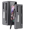téléphone Coque Pour Samsung Galaxy Coque Intégrale Z Fold 3 Magnétique Protecteur d