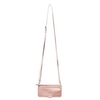 téléphone Coque Pour Samsung Galaxy Sac à main Wallet A73 A53 A33 S22 S21 Ultra Plus fermeture Éclair avec bandoulière amovible Emplacements pour porte-cartes Couleur Pleine TPU faux cuir miniinthebox