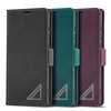 téléphone Coque Pour Samsung Galaxy Wallet S22 Ultra Plus S21 FE S20 A73 A53 A33 A13 A52 Note 20 Ultra S10 S10 Plus S10 Lite A71 Galaxy A22 5G Portefeuille Avec Support Protection complète du corps miniinthebox