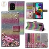 téléphone Coque Pour Samsung Galaxy Wallet S23 S22 S21 S20 Plus Ultra A73 A53 A33 A13 A72 A52 A42 Note 20 Ultra S10 S10 Plus S10 Lite Note 10 Note 10 Plus Portefeuille Clapet Protection complète du miniinthebox