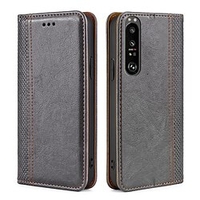 téléphone Coque Pour Sony Coque Intégrale Étui en cuir Adsorption Magnétique Aimantée Sony Xperia L3 Sony Xperia Z4 Compact Xperia XZ2 Xperia XZ2 Compact Sony Xperia XZ3 Sony Xperia XZ1 Xperia XA2 miniinthebox