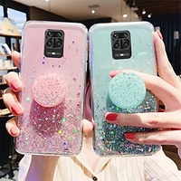 téléphone Coque Pour Xiaomi Coque Arriere Mi 11 Xiaomi Mi 10 Xiaomi POCO X3 Xiaomi Poco X3 NFC Redmi K30 Redmi Note 9 Redmi Note 9 Pro Redmi Note 9 Pro Max Redmi Note 8 Redmi Note 8T Avec Support miniinthebox