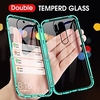 téléphone Coque Pour Xiaomi Coque Intégrale Adsorption Magnétique Aimantée Poco X3 NFC Redmi K30 Redmi Note 8 Pro Mi Note 10 Lite Mi 11 Pro Mi 11 Ultra Poco X3 Pro Redmi Note 10 Redmi Note 10 Pro miniinthebox