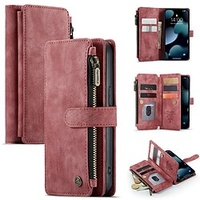téléphone Coque Pour Xiaomi Wallet Redmi Note 9 Pro Redmi Note 9 Pro Max Redmi Note 10 Redmi Note 10 Pro Redmi Note 10 Pro Max Avec Support Clapet Protection complète du corps Couleur Pleine faux cuir miniinthebox