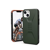 uag coque de téléphone pour iphone 13 coque élégante ultra-mince absorbant les chocs cadre de pare-chocs anti-poussière quatre coins résistance aux chutes tpu housse de protection pour iphone 13 pro miniinthebox