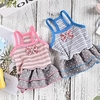 vêtements pour chiens de compagnie vêtements de printemps et d