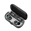 X8 Écouteurs sans fil TWS Casques oreillette bluetooth Dans l