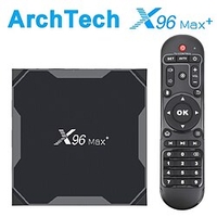 x96 max plus 4gb 64gb 32gb smart tv box android 9.0 amlogic s905x3 quad core wifi 4k youtube x96max plus décodeur 2gb 16gb miniinthebox