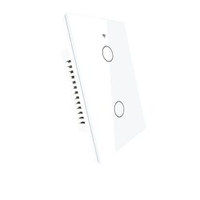 Zs-us2-wh/zigbee tuya commutateur de bouton de commande d
