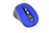 Bluetooth muis blauw