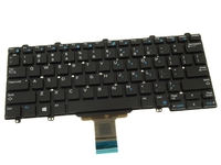 Dell Latitude E5250 - E5270 - E7250 - E7270 US Qwerty Backlit