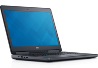 Dell Precision 7510 Intel Core i7 6920HQ