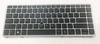 HP Elitebook 820 G1 G2 US Qwerty Backlit