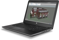 HP ZBook 15 G3 Core i7 6700HQ