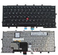 Lenovo Thinkpad X240 - X240s - X250 - US Qwerty Backlit