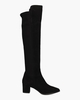 20E171 Zwart Damesboots