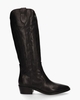 2547 Zwart Damesboots